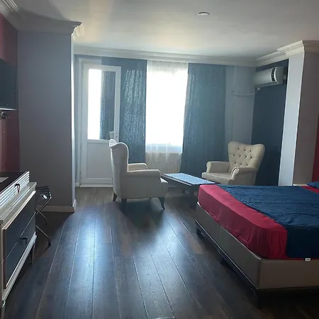 Yakamoz Hotel Tavsancil