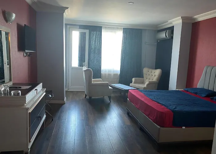 Yakamoz Hotel Tavsancil